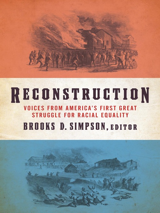 Title details for Reconstruction by Brooks D. Simpson - Available